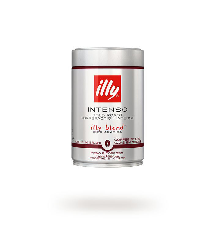 Café en grains - torréfaction INTENSO - 250 g image number 0
